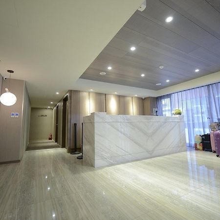 Ximen Hotel B Taipei Exteriör bild